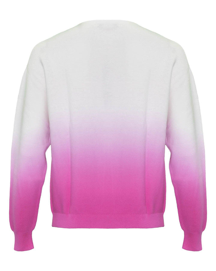 Luisa Cerano - Dip Dye Sweatshirt