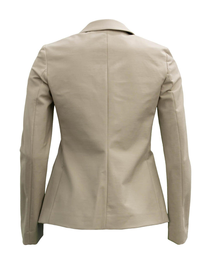 Luisa Cerano - Double Breasted Stretch Jacket