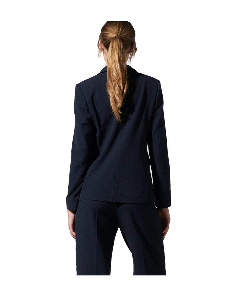Luisa Cerano - Double Breasted Suit Jacket