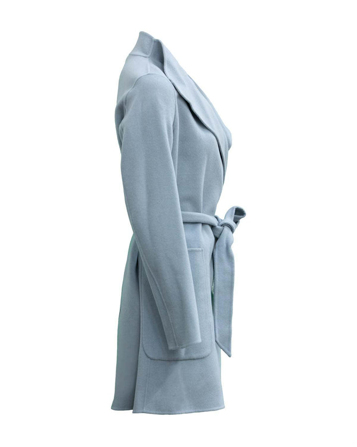 Luisa Cerano - Double Face Topper Coat