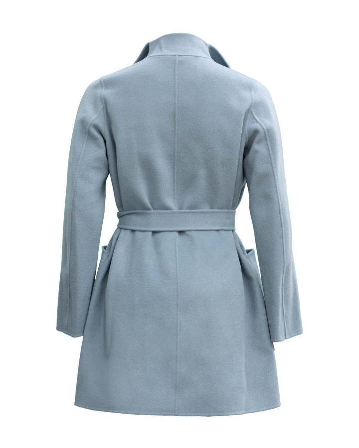 Luisa Cerano - Double Face Topper Coat