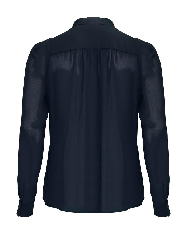 Luisa Cerano - Double Pocket Blouse