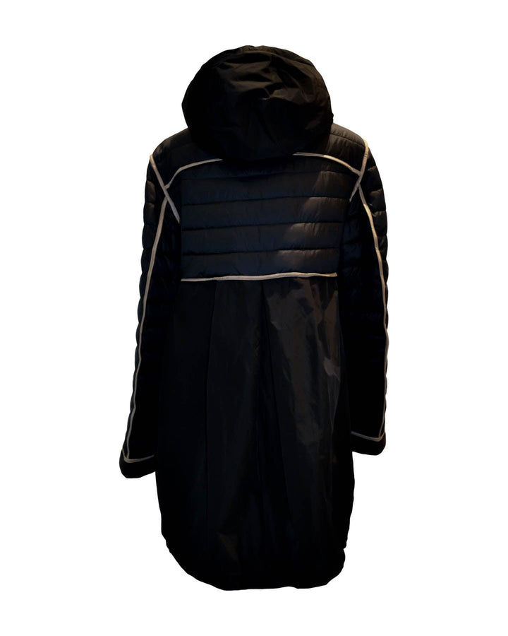 Luisa Cerano - Down Anorak Coat