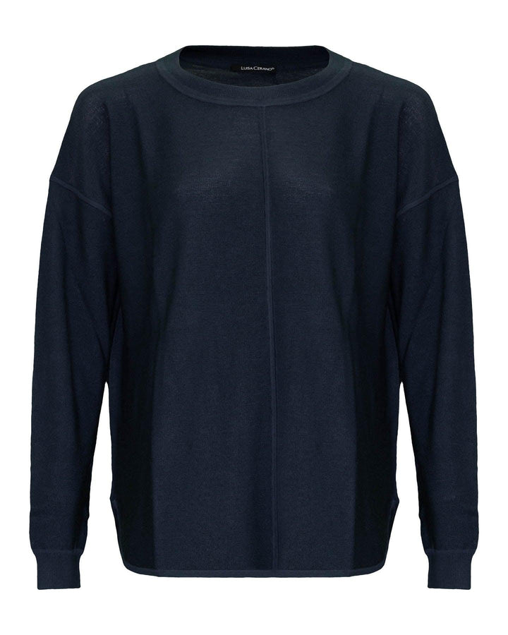 Luisa Cerano - Fine Merino Wool Tunic