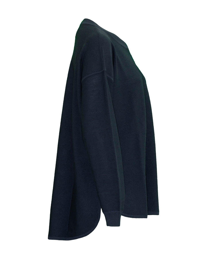 Luisa Cerano - Fine Merino Wool Tunic