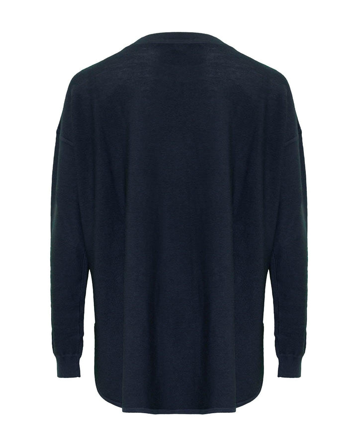 Luisa Cerano - Fine Merino Wool Tunic