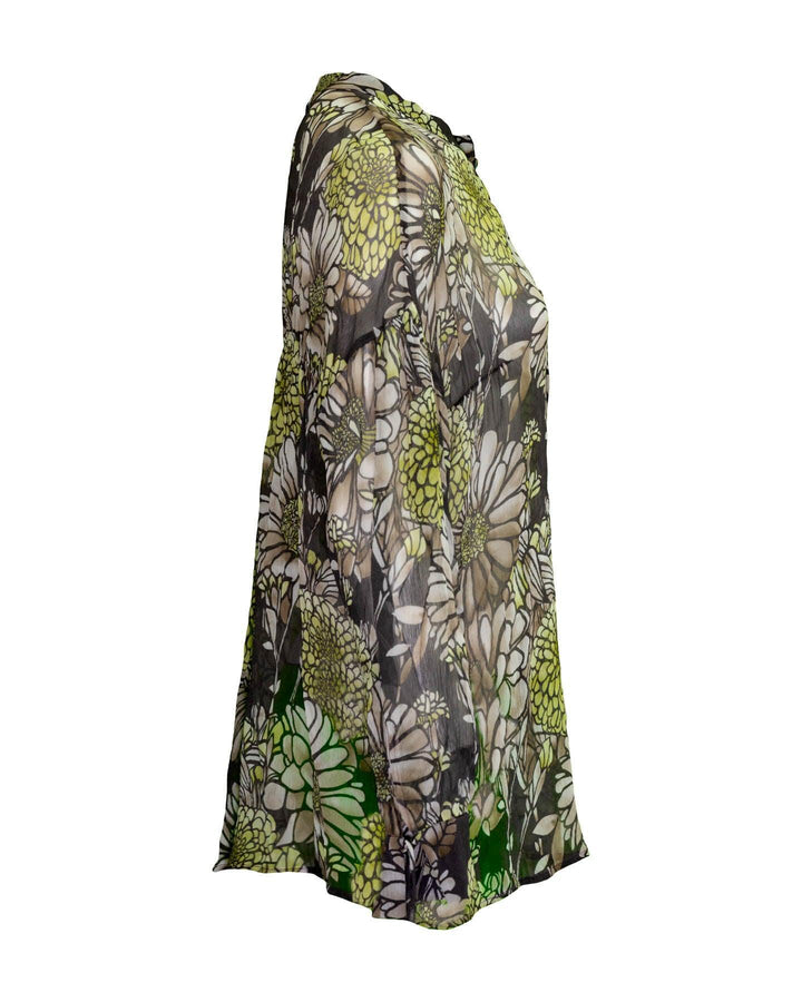 Luisa Cerano - Floral Print Blouse