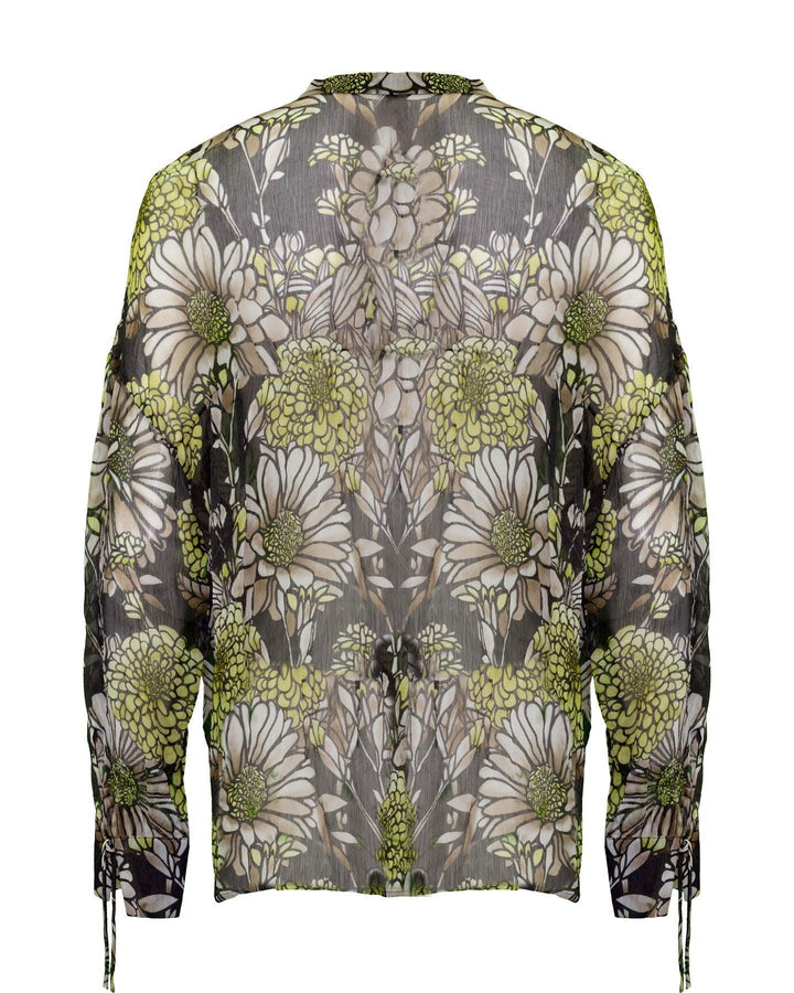 Luisa Cerano - Floral Print Blouse