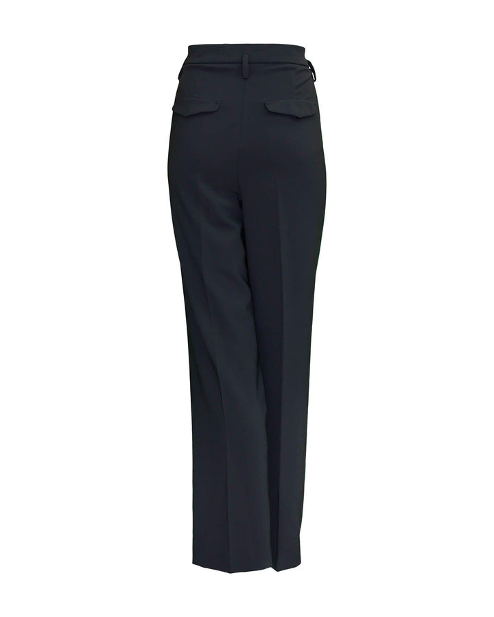 Luisa Cerano - Full Length Tailored Trousers