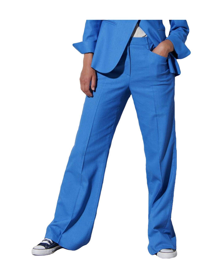 Luisa Cerano - Gabardine Boot Cut Pants