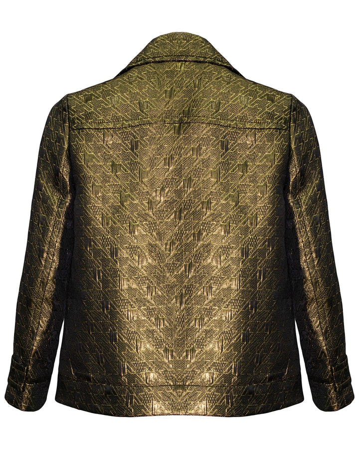 Luisa Cerano - Glazed Jaquard Jacket