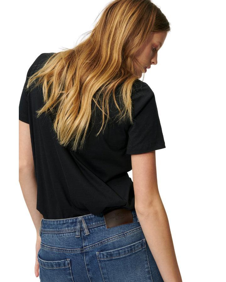 Luisa Cerano - Glossy Heart T-Shirt