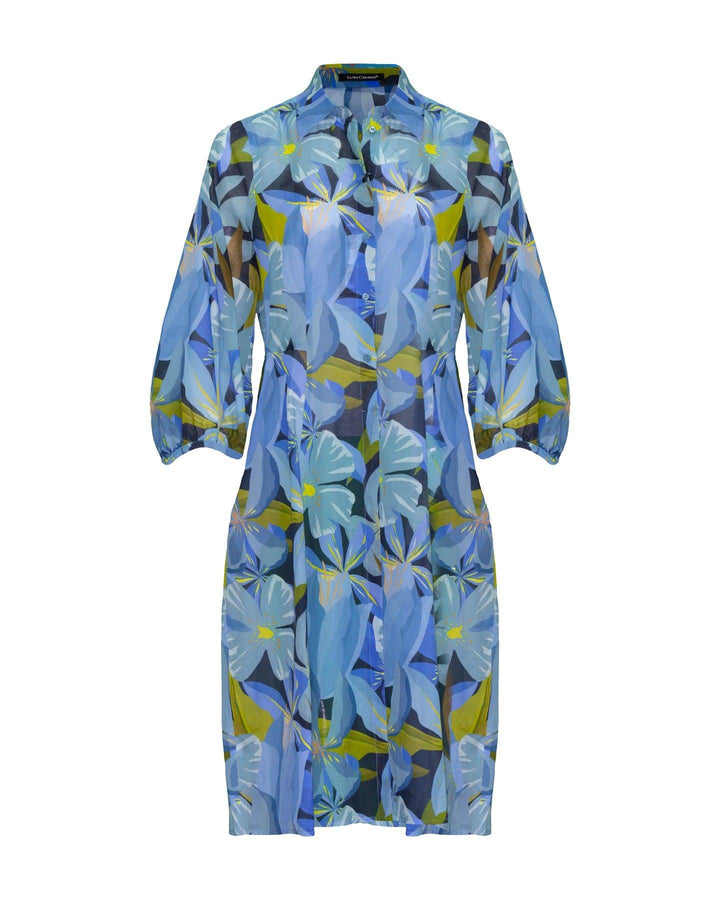 Luisa Cerano - Hawaii Print Dress