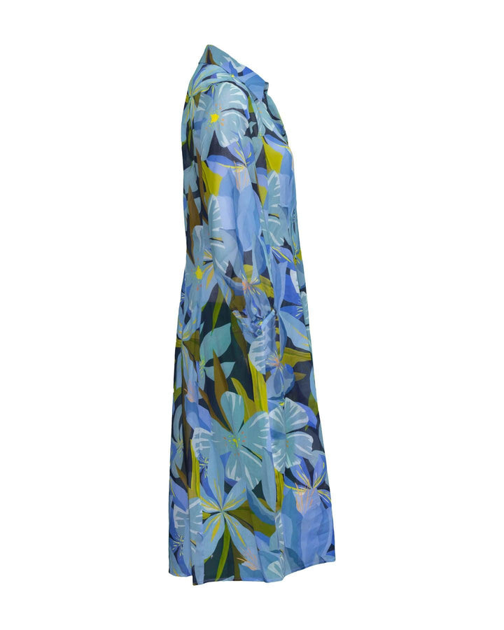 Luisa Cerano - Hawaii Print Dress