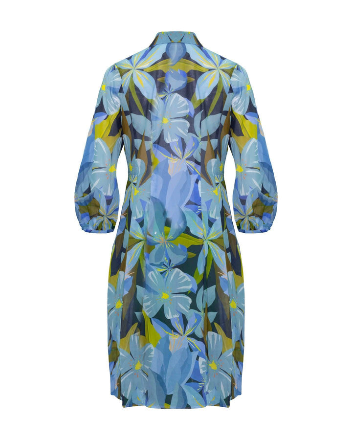 Luisa Cerano - Hawaii Print Dress