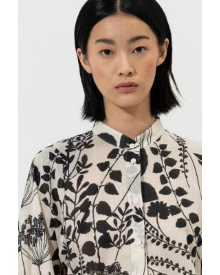 Luisa Cerano - Herbarium Print Blouse
