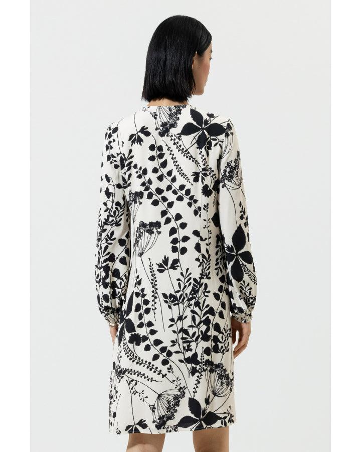 Luisa Cerano - Herbarium Print Mini Dress