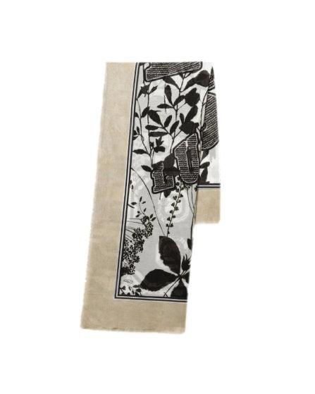 Luisa Cerano - Herbarium Print Scarf
