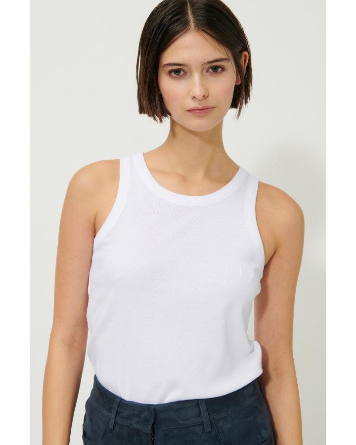 Luisa Cerano - High Cut Tank Top