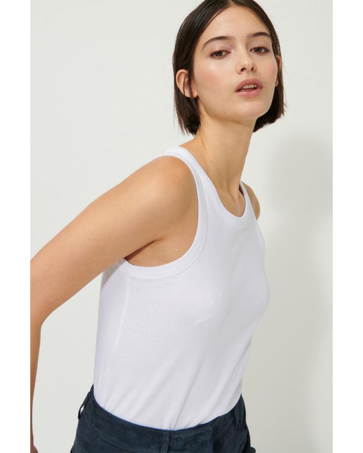 Luisa Cerano - High Cut Tank Top