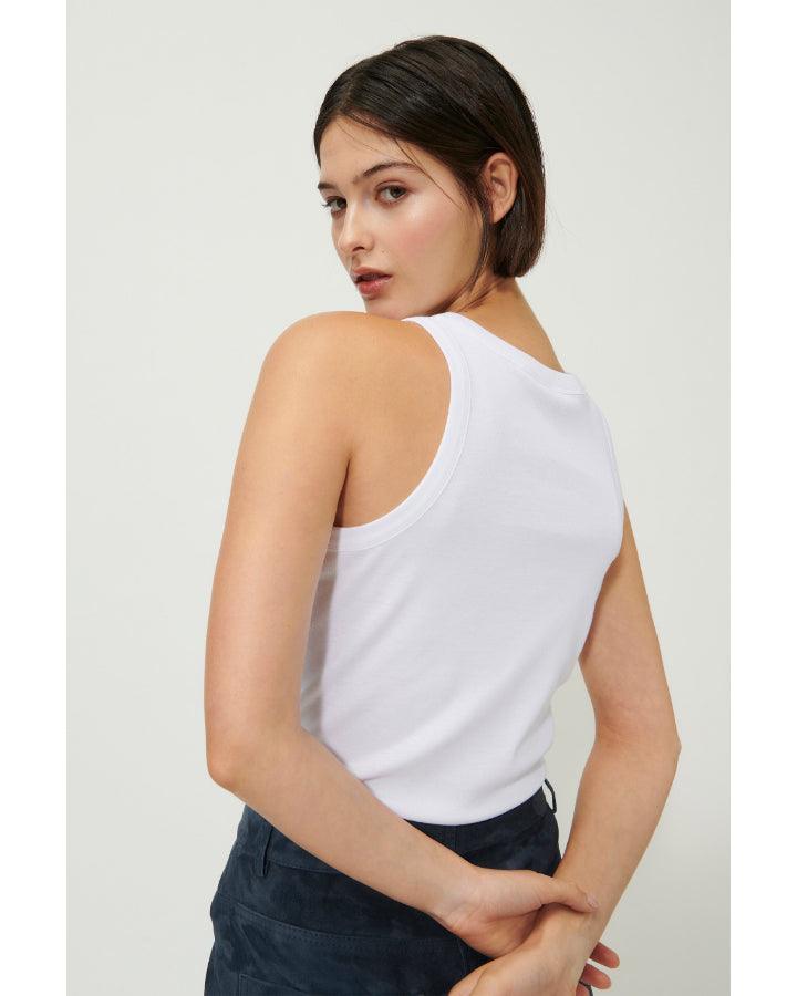 Luisa Cerano - High Cut Tank Top