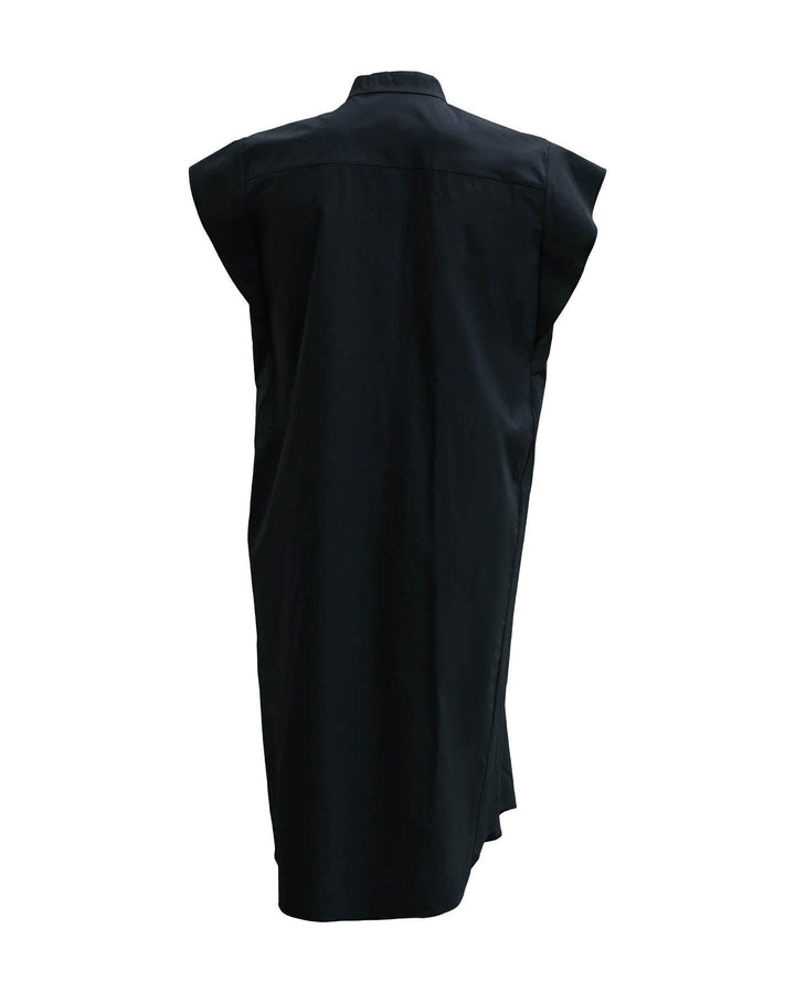 Luisa Cerano - High Neck S/S Dress