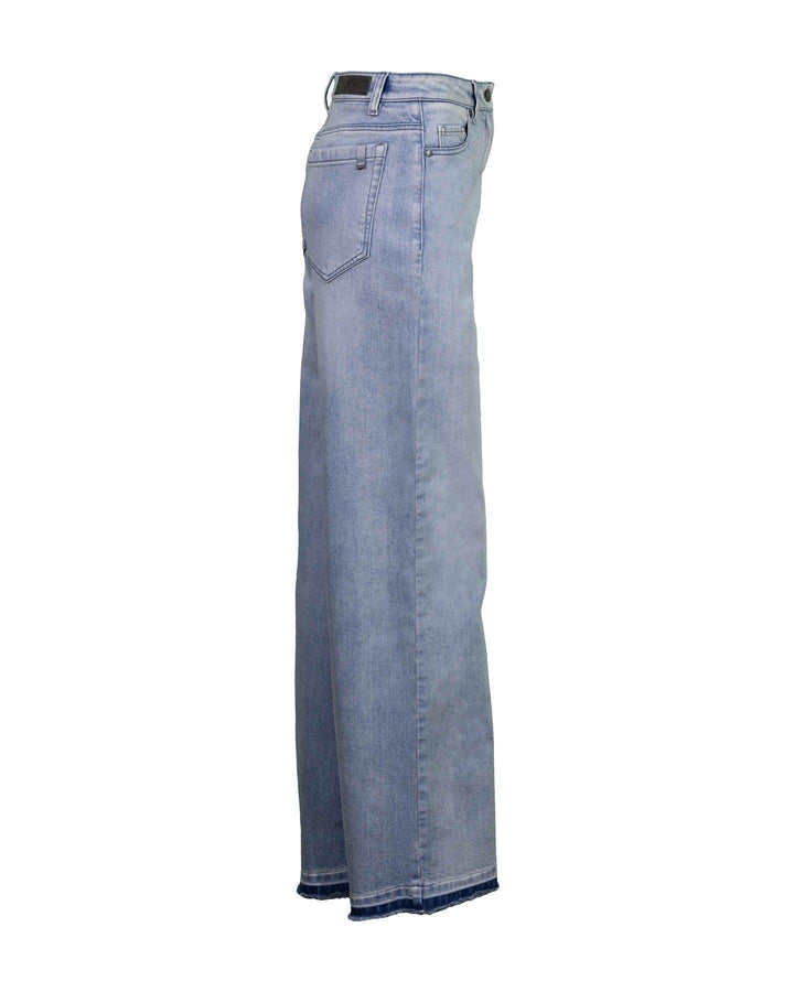 Luisa Cerano - High Rise Wide Leg Jeans
