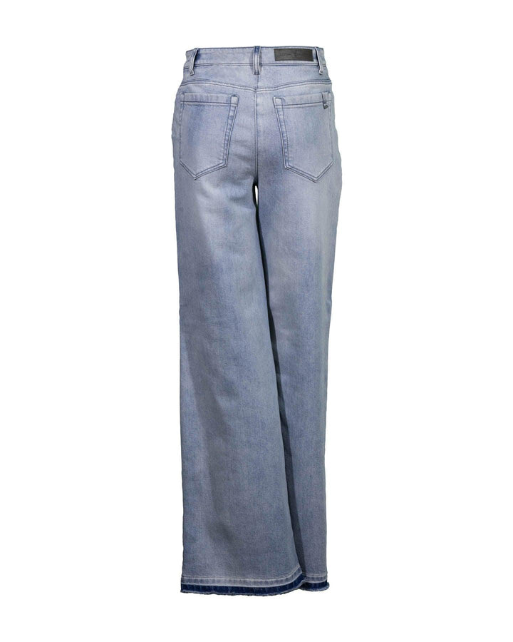 Luisa Cerano - High Rise Wide Leg Jeans
