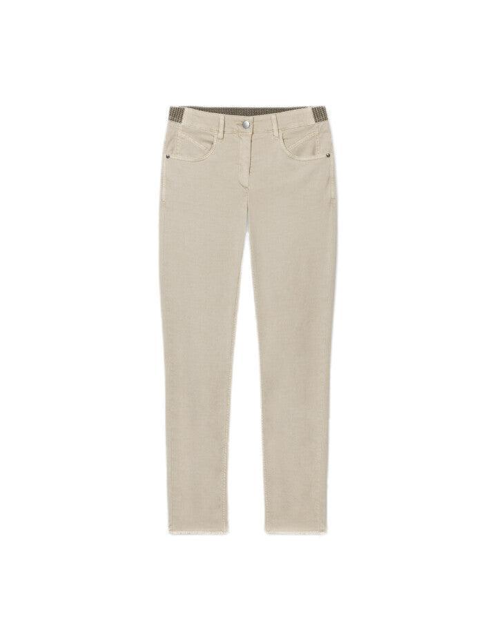 Luisa Cerano - High Stretch Denim Pant