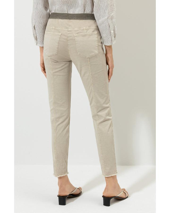 Luisa Cerano - High Stretch Denim Pant