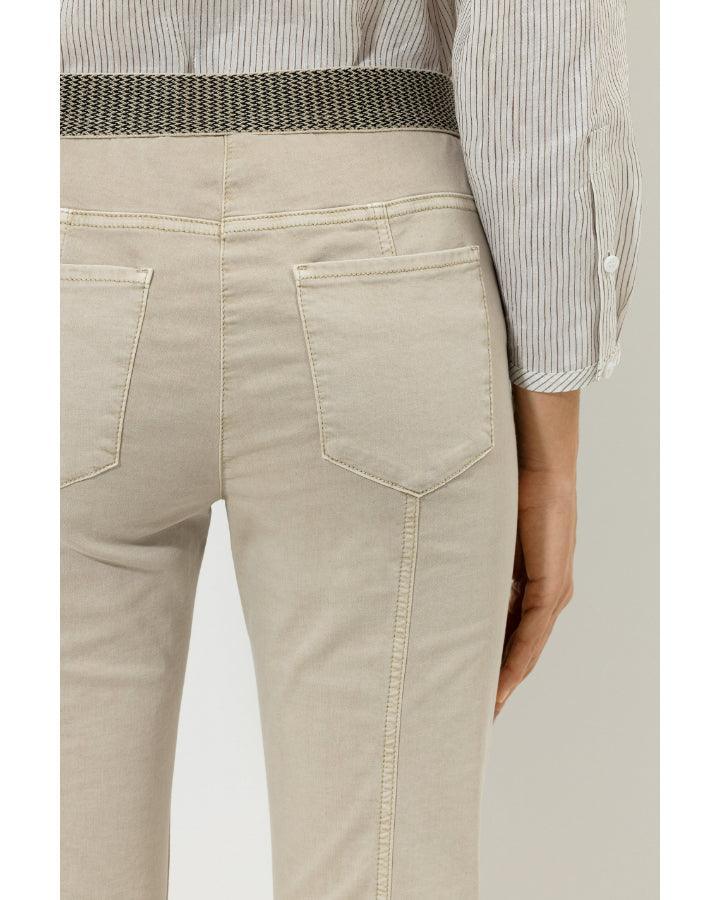 Luisa Cerano - High Stretch Denim Pant