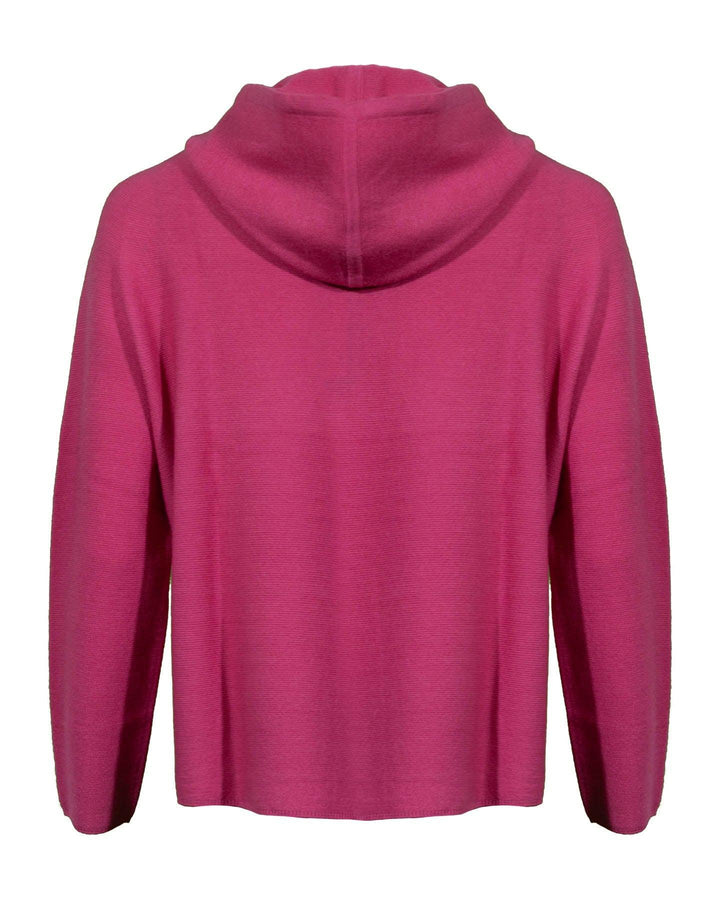 Luisa Cerano - Knit Hoodie