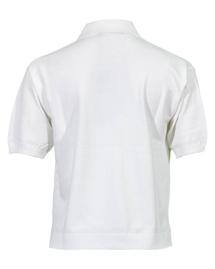Luisa Cerano - Knit Polo Pullover