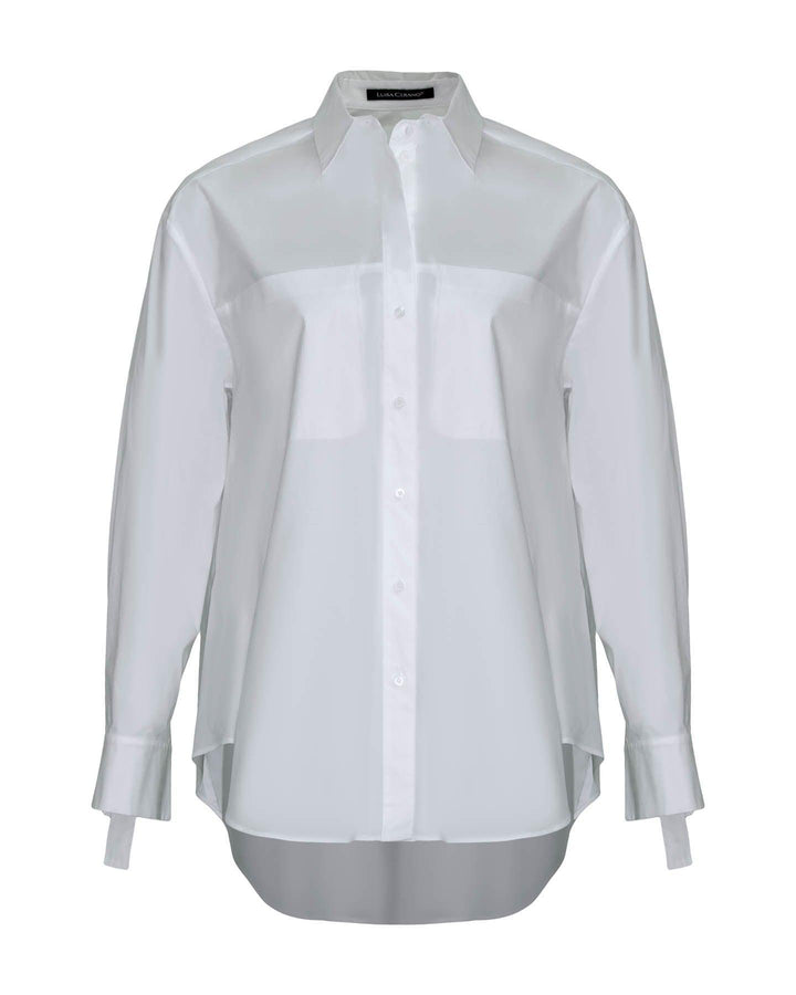 Luisa Cerano - Layering Cotton Shirt