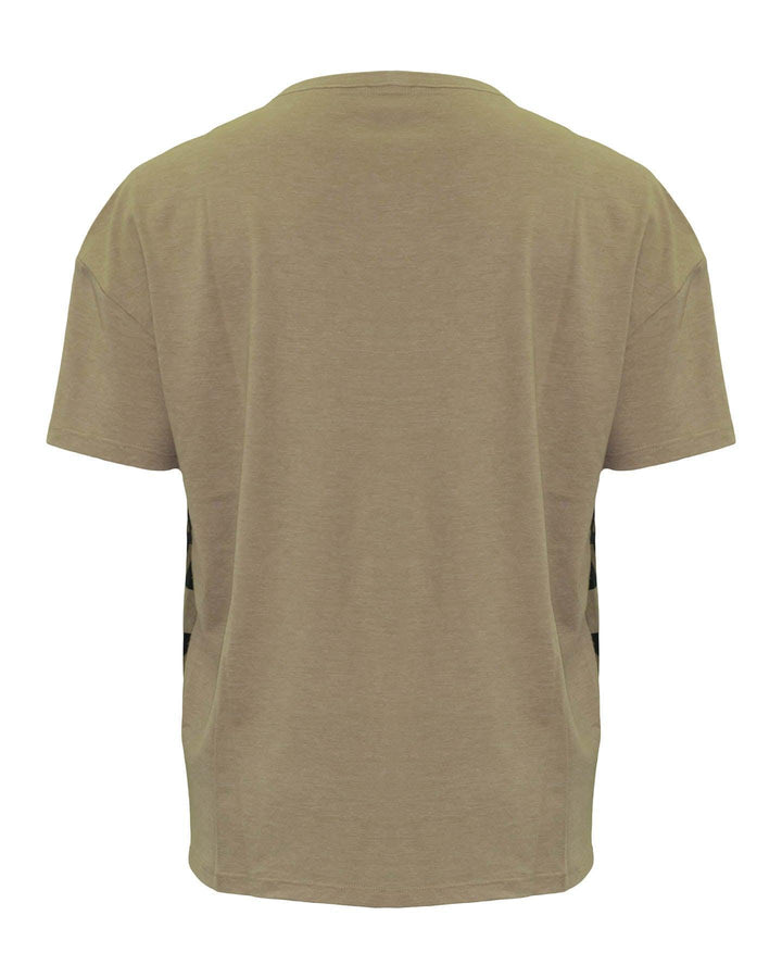 Luisa Cerano - Leopard Print T-Shirt
