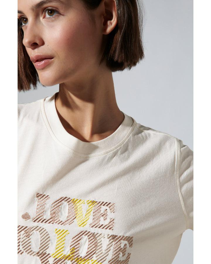 Luisa Cerano - Love To Love You Baby T-Shirt