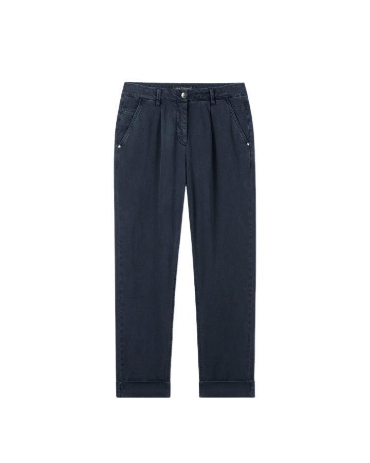 Luisa Cerano - Luisa Cerano High Stretch Chino Denim Pants