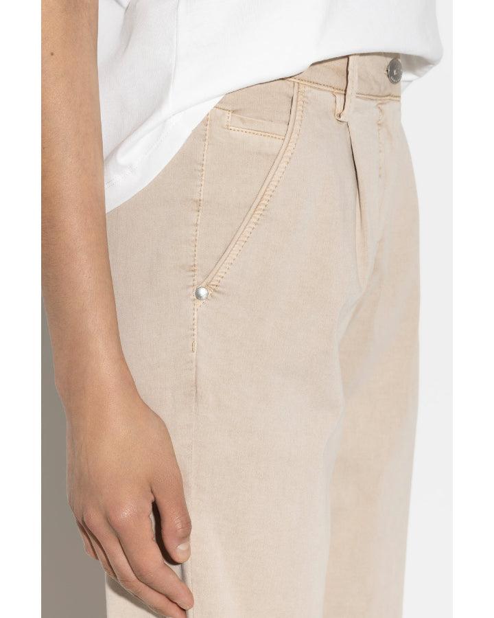 Luisa Cerano - Luisa Cerano High Stretch Chino Denim Pants