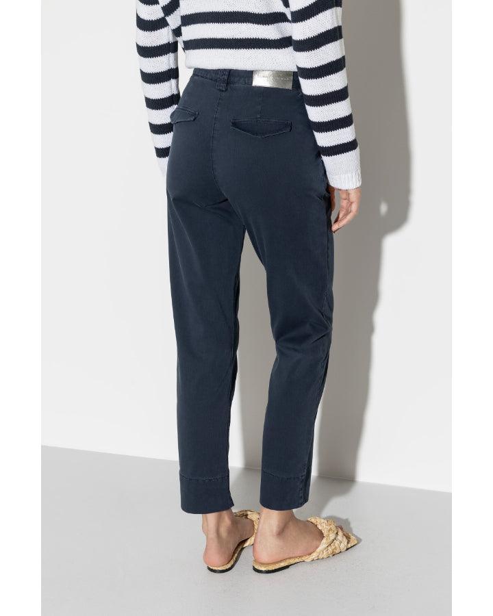 Luisa Cerano - Luisa Cerano High Stretch Chino Denim Pants