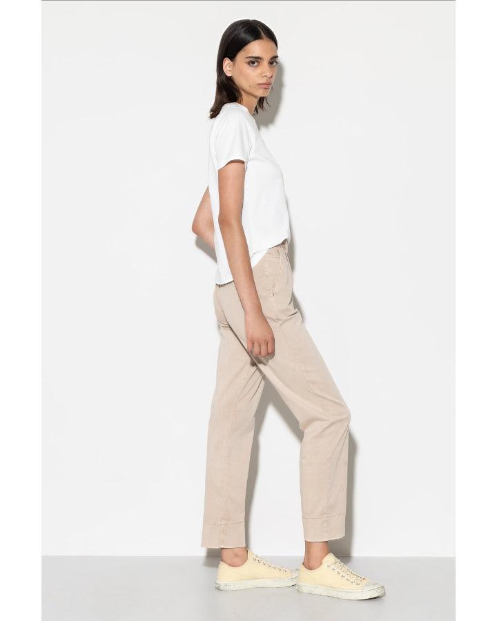 Luisa Cerano - Luisa Cerano High Stretch Chino Denim Pants