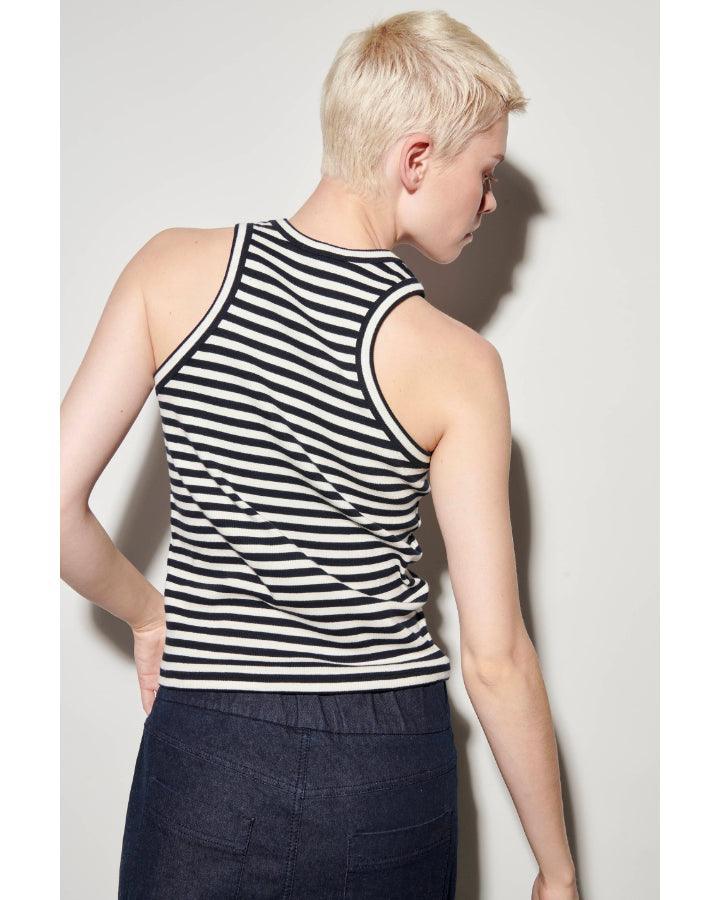 Luisa Cerano - Luisa Cerano Striped Tank Top