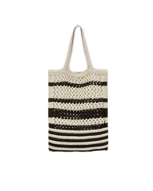 Luisa Cerano - Mesh Look Bag