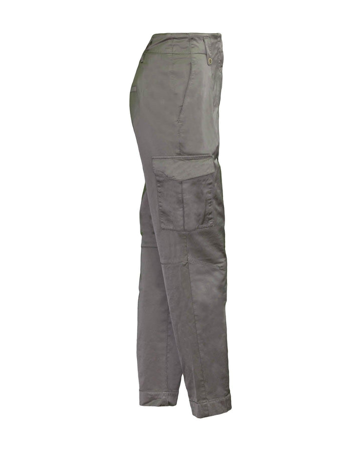 Luisa Cerano - Metalic Cargo Pants
