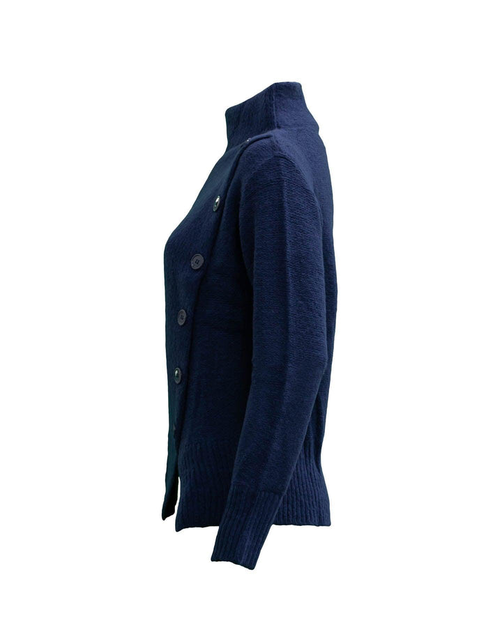 Luisa Cerano - Mock Neck Knit