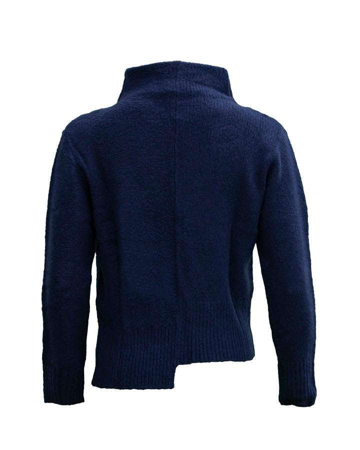 Luisa Cerano - Mock Neck Knit