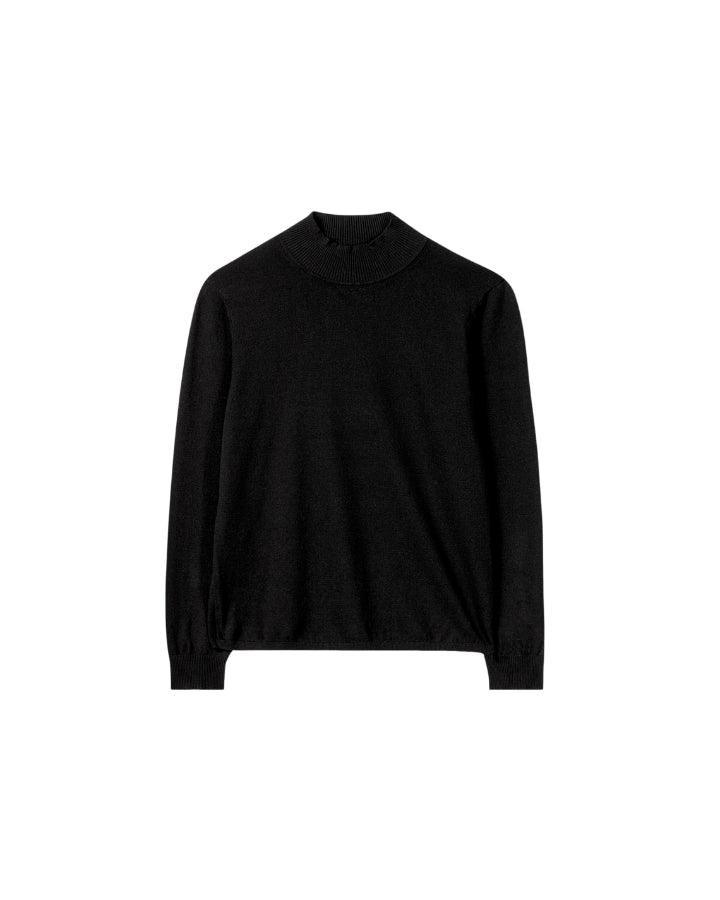Luisa Cerano - Non-Wool High Neck Pullover
