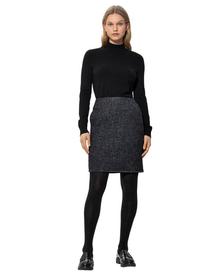 Luisa Cerano - Non-Wool High Neck Pullover