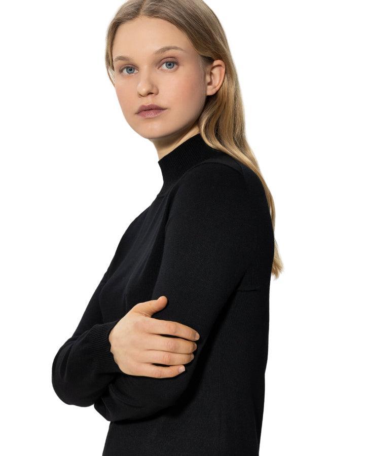 Luisa Cerano - Non-Wool High Neck Pullover