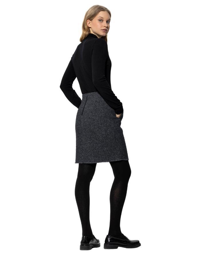 Luisa Cerano - Non-Wool High Neck Pullover