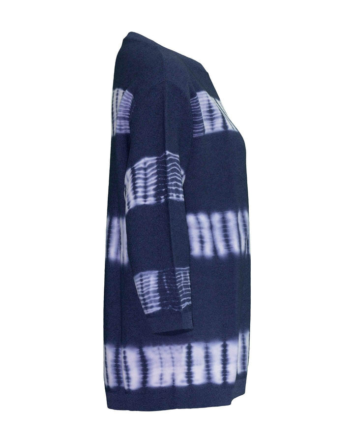 Luisa Cerano - Non-Wool Tie Dye Pullover